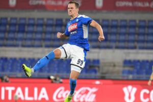 Milik sta bene a Napoli, ma vorrebbe più spazio item-thumbnail