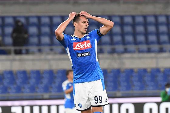 Tuttosport: Milik sta per rompere il rapporto con il suo agente Pantak