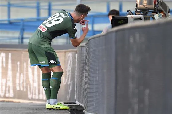 il napoli non si ferma più