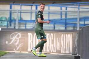 Aldo Serena: «Milik non è ancora bravo come Dzeko. Ma potrebbe diventarlo» item-thumbnail