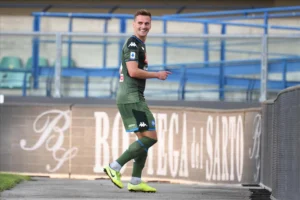cessione Milik,