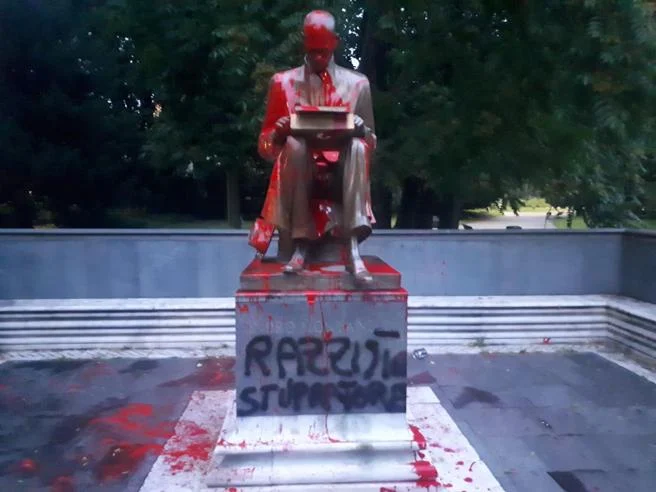 razzismo Montanelli