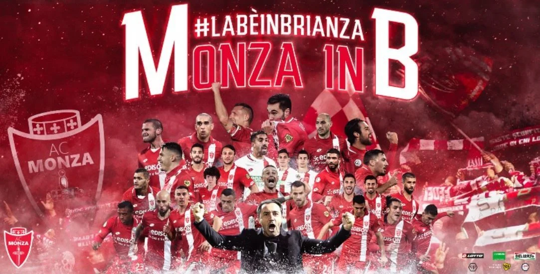Monza di Berlusconi in rosso