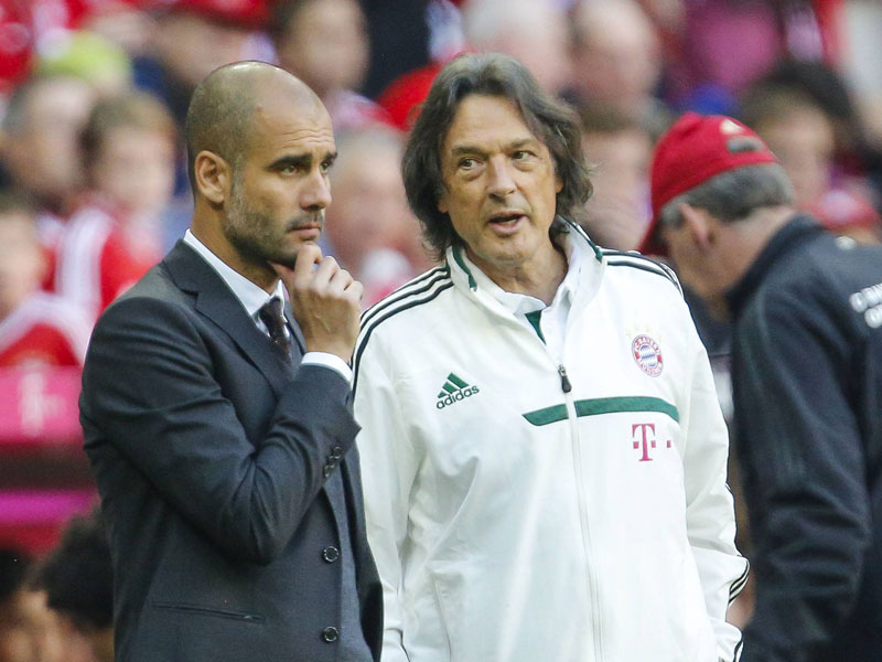Dopo 40 anni, lascia il Bayern il medico che faceva le tac con le mani e diede del debole a Guardiola Dopo 40 anni, lascia il Bayern il medico che faceva le tac con le mani e diede del debole a Guardiola