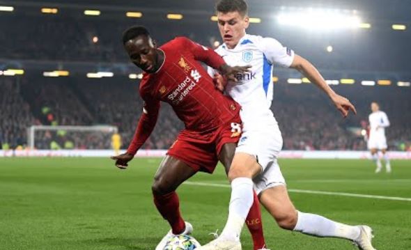 Quarto positivo al coronavirus nel Liverpool: è Naby Keita Quarto positivo al coronavirus nel Liverpool: è Naby Keita