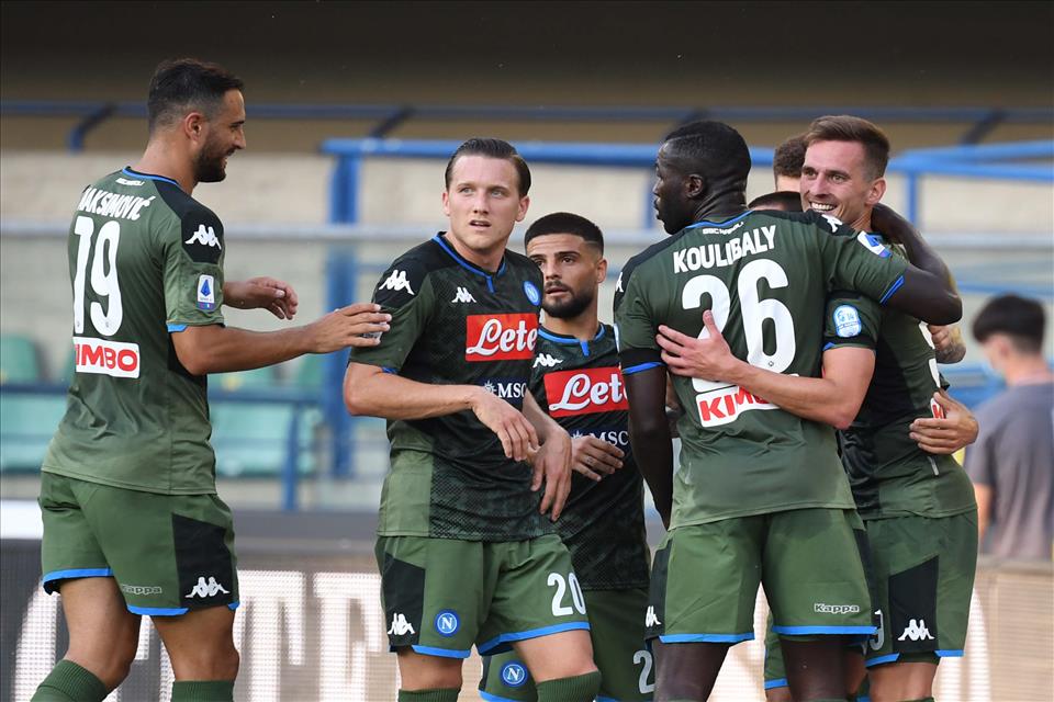 Verona-Napoli 0-2, pagelle / Gattuso non è un sergente: è Gattuso. E ci ha resi felici