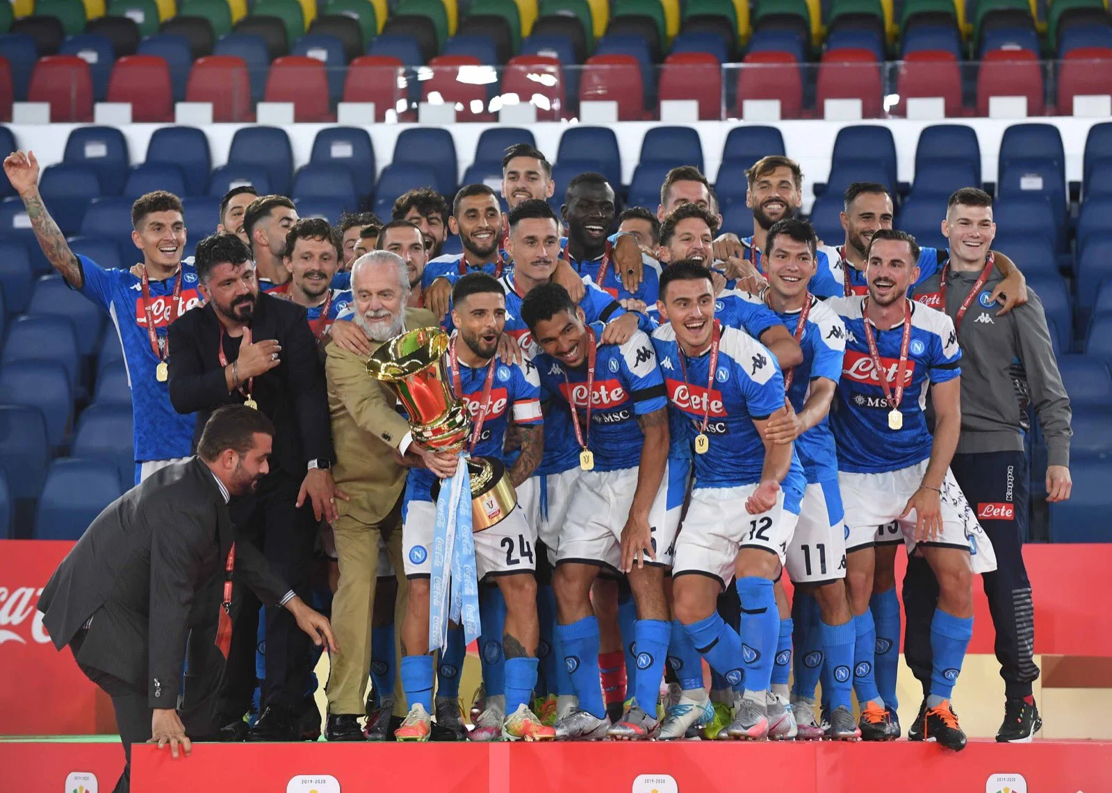 De Laurentiis Gattuso