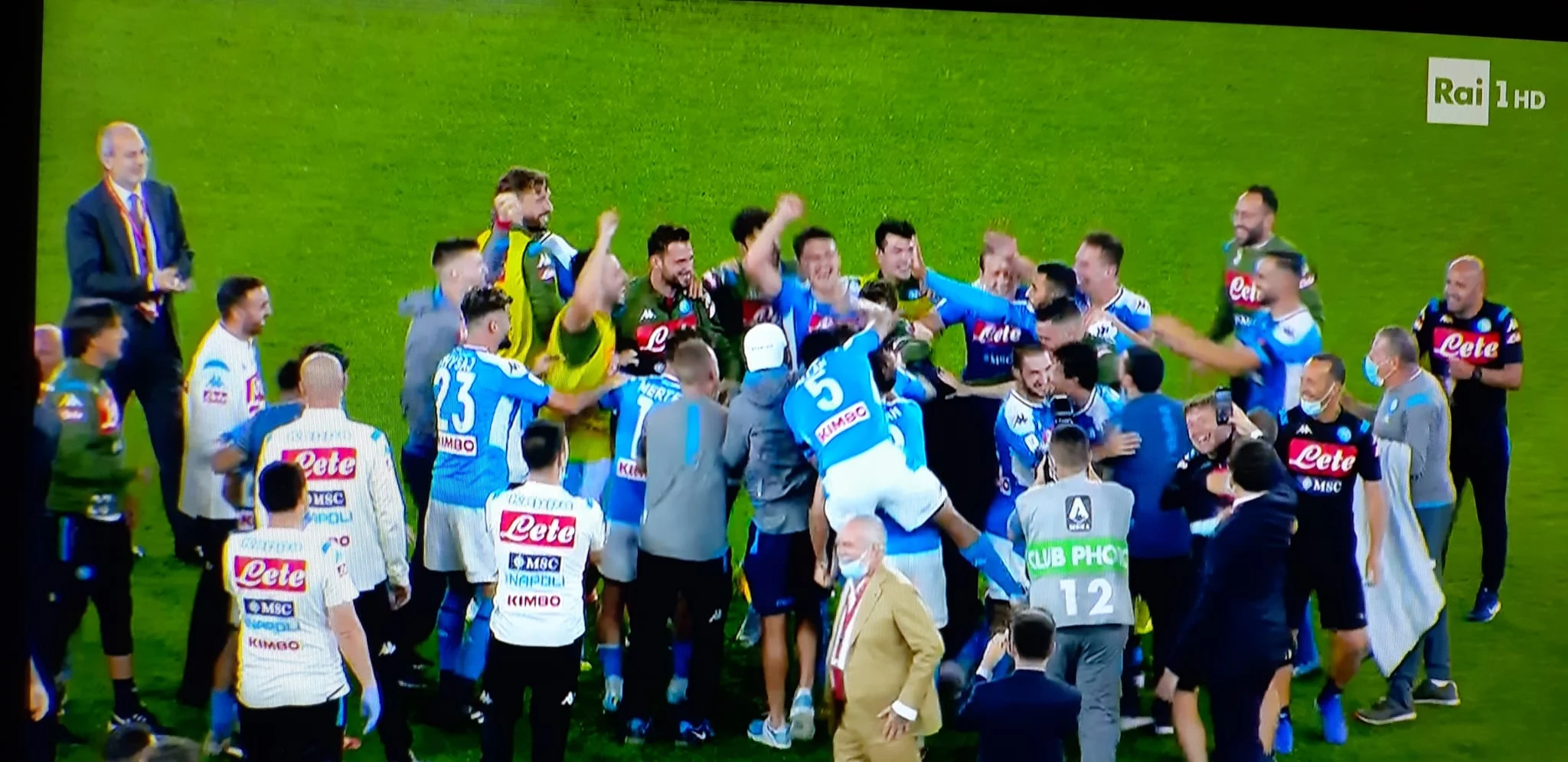 Il quarto posto De Laurentiis