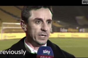 Il Liverpool vince la Premier e Gary Neville è costretto a scappare in Papua Nuova Guinea (IL VIDEO) item-thumbnail