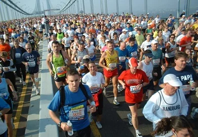 cancellata la maratone di New York