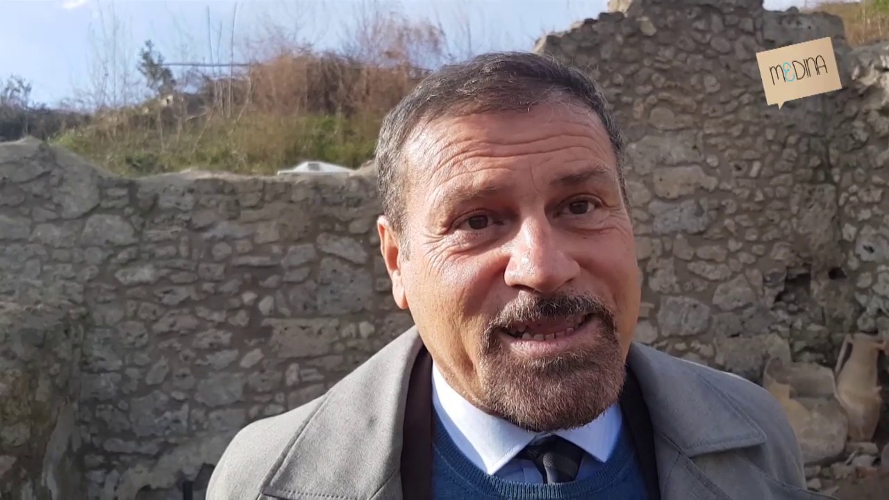 Osanna: «A Pompei fu uno shock quando nominai una donna di 40 anni capo dell’ufficio tecnico» Osanna: «A Pompei fu uno shock quando nominai una donna di 40 anni capo dell’ufficio tecnico»