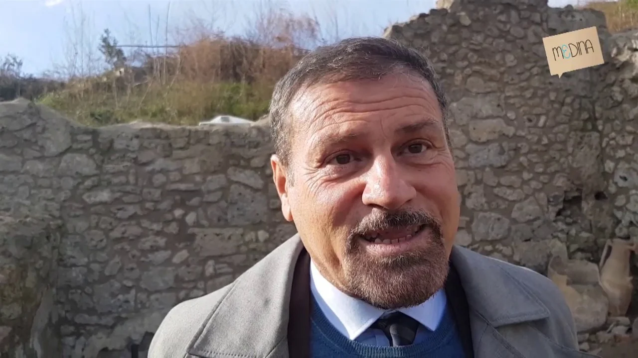 Osanna Pompei