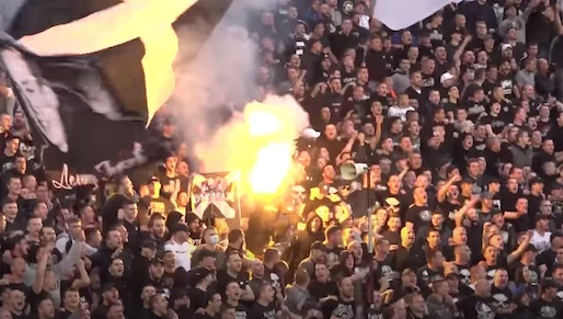 Partizan-Stella Rossa