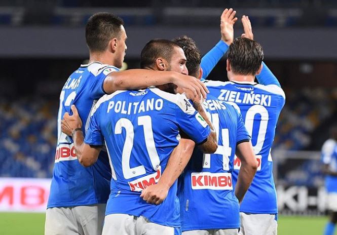 CorSport: Az-Napoli, Gattuso ne cambia 5 per schierare il 4-3-3 