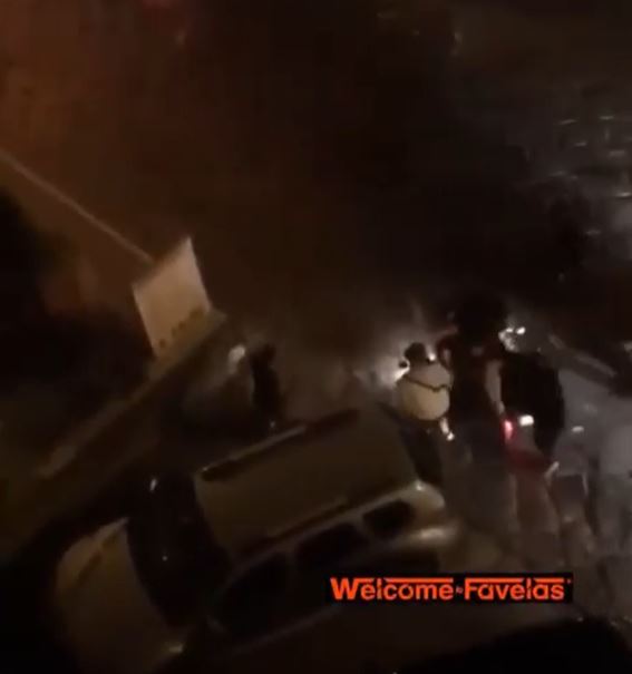 Nei festeggiamenti per il Napoli anche rapine e furti di motorini (VIDEO)