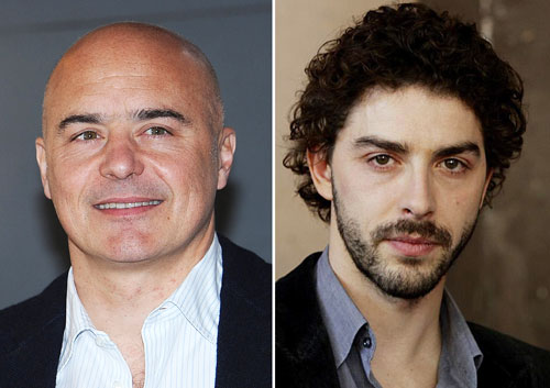 Dialogo tra Montalbano e Catarella sul giovane Montalbano Dialogo tra Montalbano e Catarella sul giovane Montalbano
