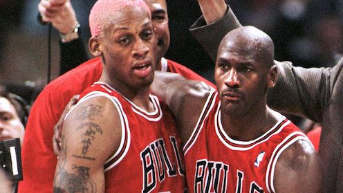 Petagna ha pagato 600 dollari per il video di Dennis Rodman? Su Twitter non hanno dubbi Petagna ha pagato 600 dollari per il video di Dennis Rodman? Su Twitter non hanno dubbi