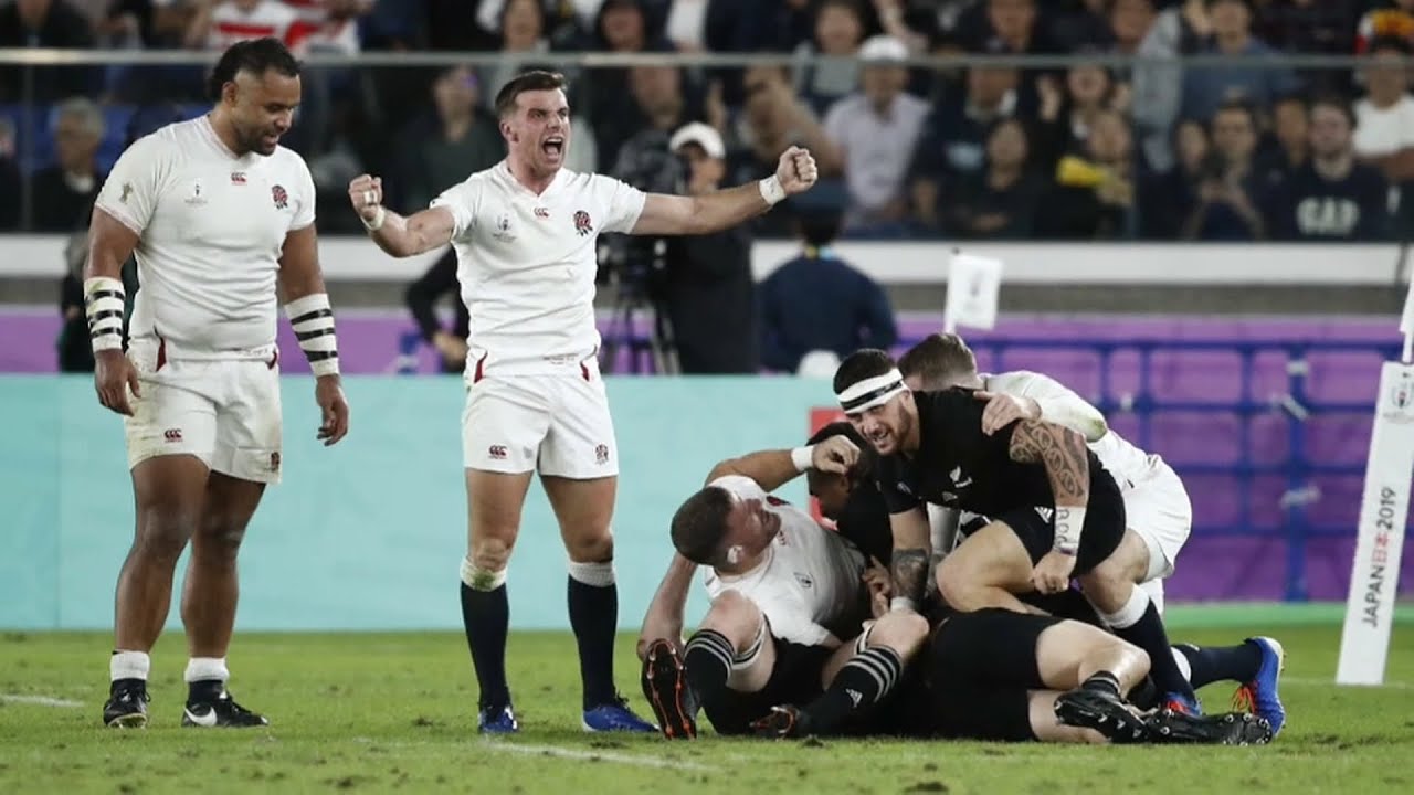 L’Inghilterra del rugby vuole abolire “Swing low, sweet chariot” l’inno che è il canto di uno schiavo