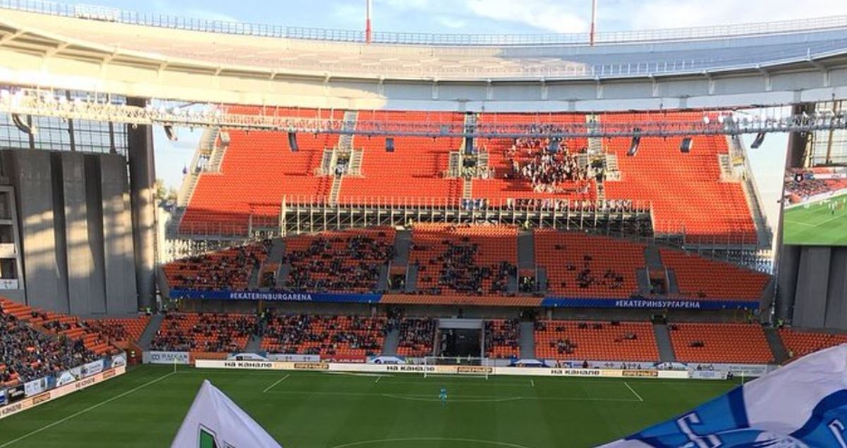 Russia, il campionato riparte il 19 giugno Russia, il campionato riparte il 19 giugno