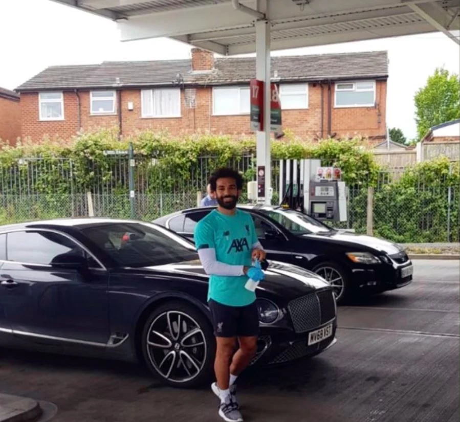 salah