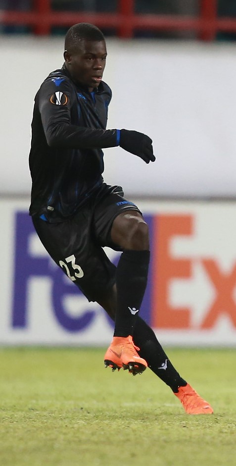 Il Napoli vuole Sarr (senza i): il “piccolo Maldini” francese in scadenza col Nizza Il Napoli vuole Sarr (senza i): il “piccolo Maldini” francese in scadenza col Nizza