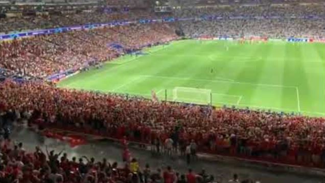 La Uefa chiede all’Atletico Madrid di ospitare la finale di Champions al Wanda Metropolitano La Uefa chiede all’Atletico Madrid di ospitare la finale di Champions al Wanda Metropolitano