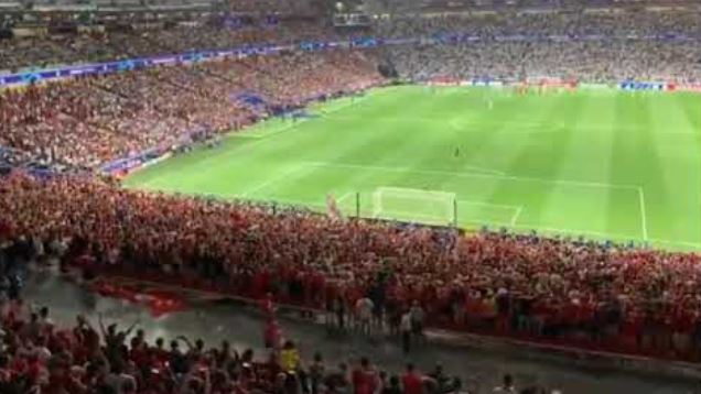 La Uefa chiede all’Atletico Madrid di ospitare la finale di Champions al Wanda Metropolitano