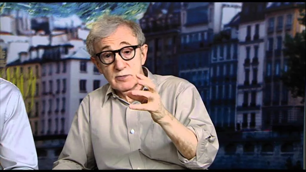 woody allen