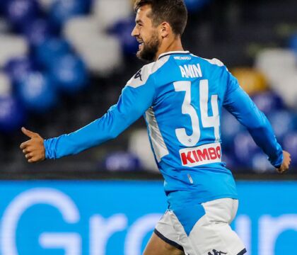 “Mai chiesto nulla a De Luca, sempre pronto ai ruoli affidatimi, sono un soldato e resto a disposizione della squadra” “Mai chiesto nulla a De Luca, sempre pronto ai ruoli affidatimi, sono un soldato e resto a disposizione della squadra”