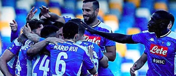10 cose che ricorderemo di Napoli-Spal