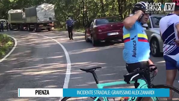 «Era una scampagnata tra amici, non era neanche in programma che Zanardi corresse» «Era una scampagnata tra amici, non era neanche in programma che Zanardi corresse»