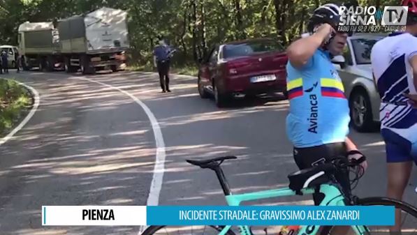 “Zanardi ha perso il controllo perché stava girando video col cellulare”