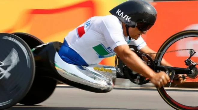 zanardi è tornato a casa