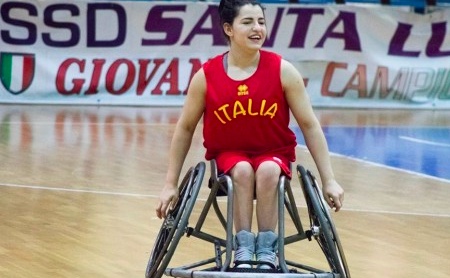Beatrice Ion «Mi considero in tutto e per tutto italiana eppure sono stata aggredita» Beatrice Ion «Mi considero in tutto e per tutto italiana eppure sono stata aggredita»