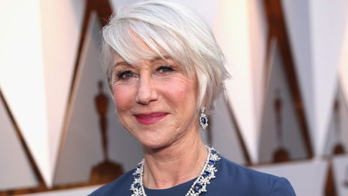 Helen Mirren: «Sono affascinata dal senso di comunità della provincia italiana»