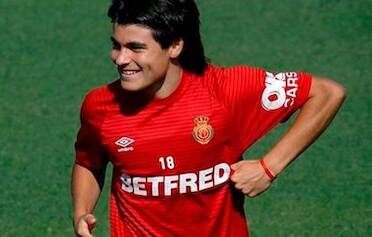 Il Napoli è su Luka Romero (15 anni) il mini-Messi Il Napoli è su Luka Romero (15 anni) il mini-Messi
