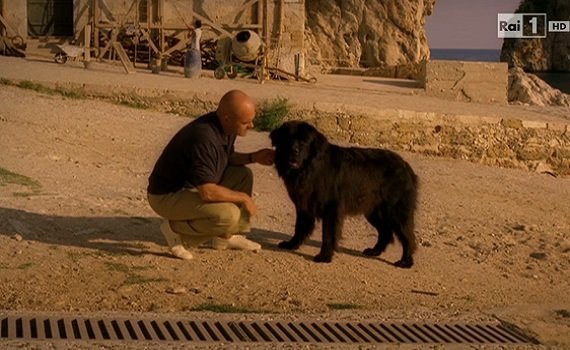 Dialogo tra Montalbano e Catarella sull’Aspi