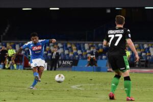 Repubblica: Napoli-Sassuolo è la notte degli inediti item-thumbnail