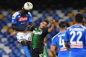 Pedullà: Koulibaly voleva restare con un ritocco dell’ingaggio, ma De Laurentiis ha detto no item-thumbnail