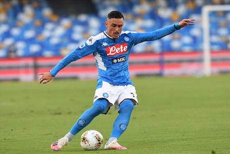 Sky: commozione e lacrime nello spogliatoio del Napoli per l’addio di Callejon e Milik