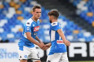 milik non intende accettare la proposta della fiorentina