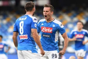 il napoli abbassa le pretese Milik