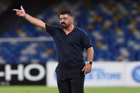 Gattuso minaccia: «Se mi girano vado ad allenare in Kuwait»