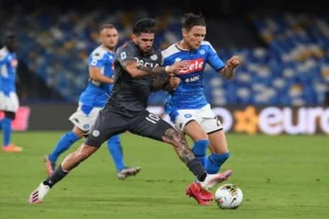il napoli vuole de paul