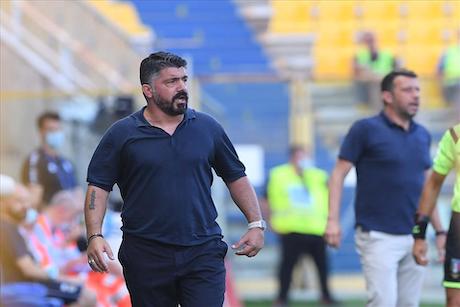 Gattuso: «Il covid li ha compattati. Forse abbiamo preso troppi complimenti»