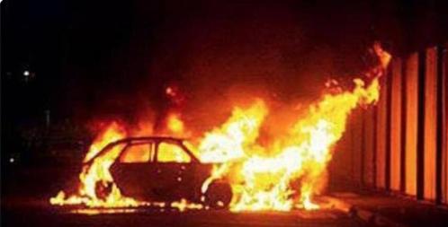 Il neo-acquisto del Brest è stato picchiato e gli hanno incendiato l’auto