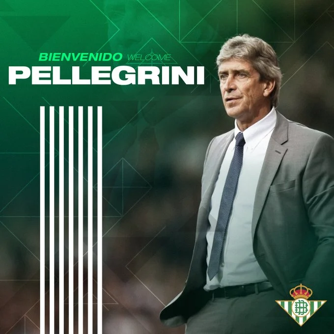 Pellegrini Betis