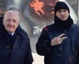Repubblica: il filo rosso tra la Regione e Jorit, 300mila euro alla sua Fondazione Repubblica: il filo rosso tra la Regione e Jorit, 300mila euro alla sua Fondazione