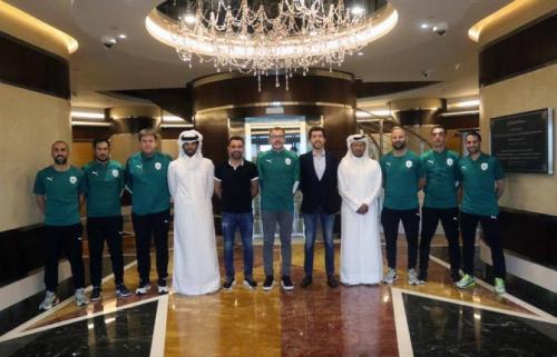 Xavi, niente Barcellona per il dopo Setien: ha rinnovato con l’Al Sadd Xavi, niente Barcellona per il dopo Setien: ha rinnovato con l’Al Sadd