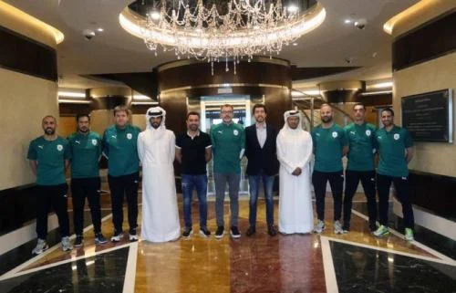 Xavi Al Sadd